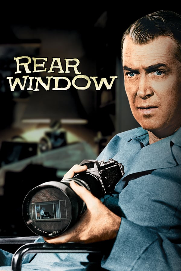 SE - AH: Rear Window