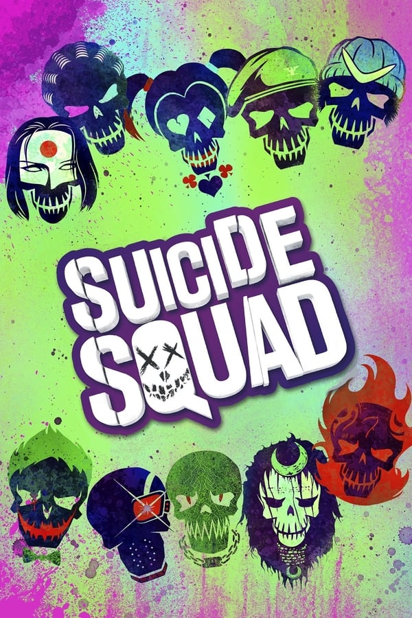 SE - Suicide Squad