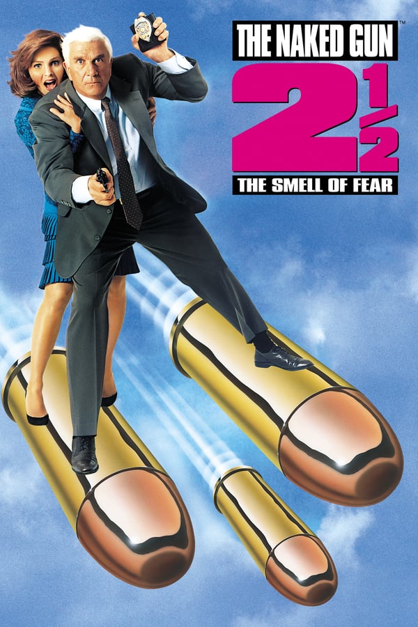 SE - The Naked Gun 2½: The Smell of Fear