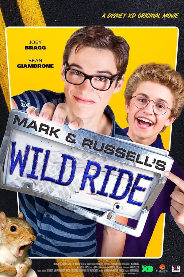 SE - Mark And Russells Wild Ride