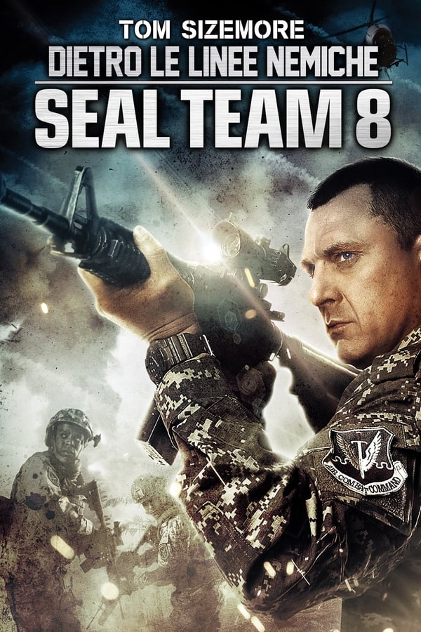 SE - Seal Team Eight: Behind Enemy Lines