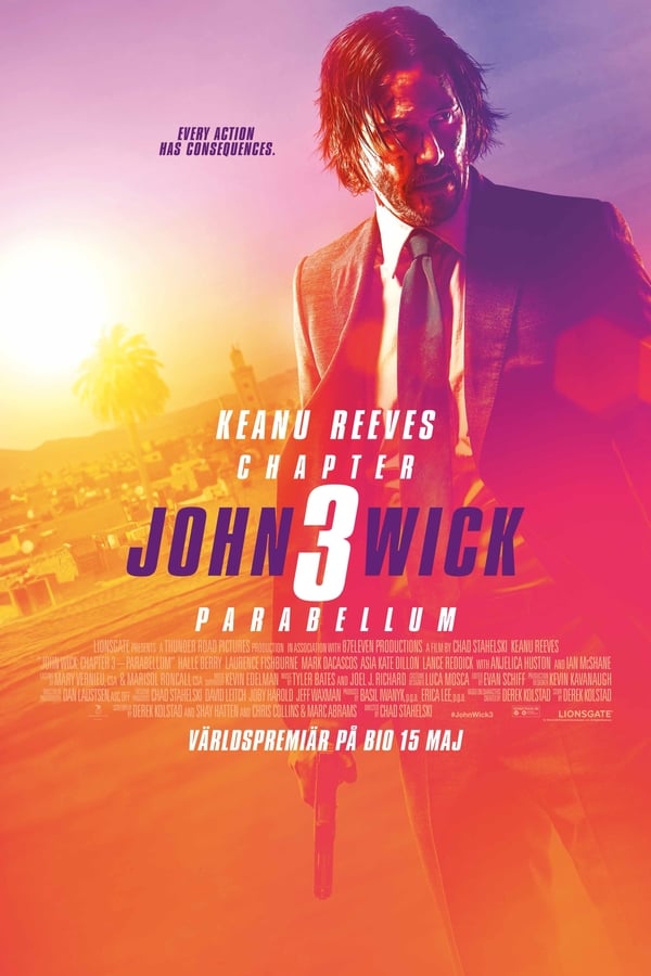 SE - John Wick: Chapter 3 - Parabellum