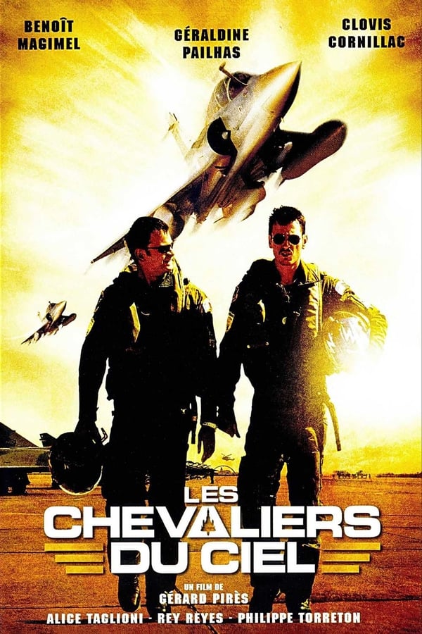 SE - Sky Fighters (Les Chevaliers du ciel)