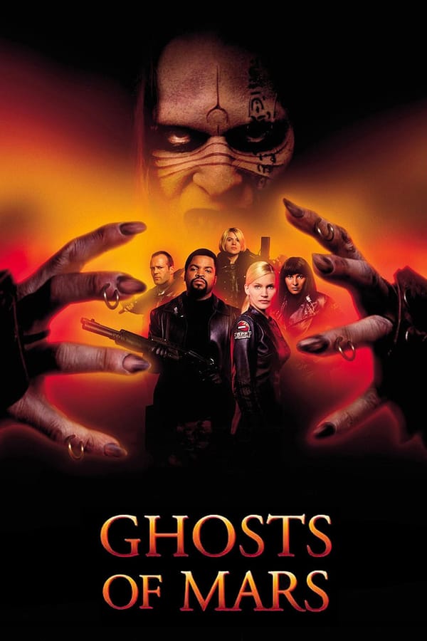 SE - Ghosts Of Mars