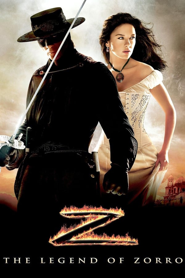 SE - The Legend Of Zorro