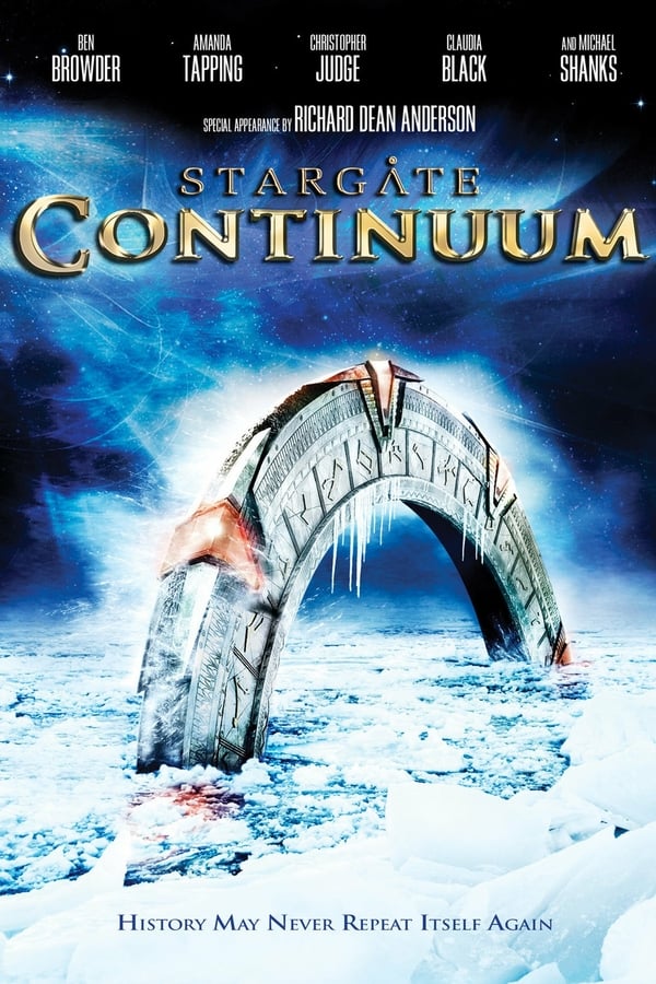 SE - Stargate 3: Continuum