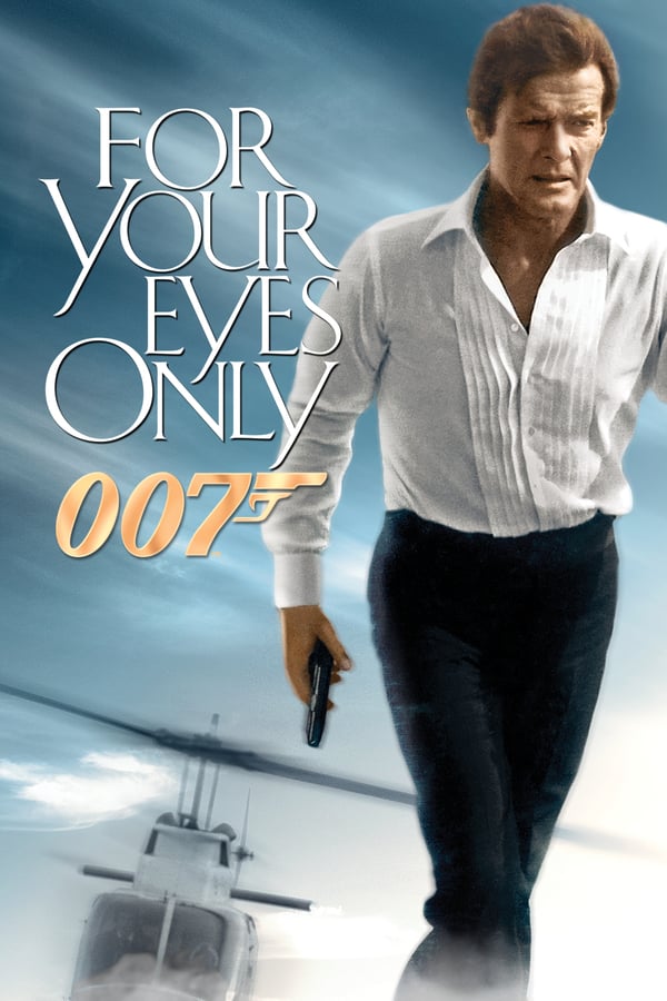 SE - James Bond 13: For Your Eyes Only