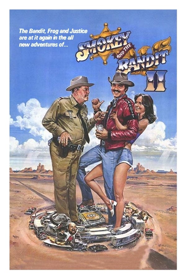 SE - Smokey and the Bandit II