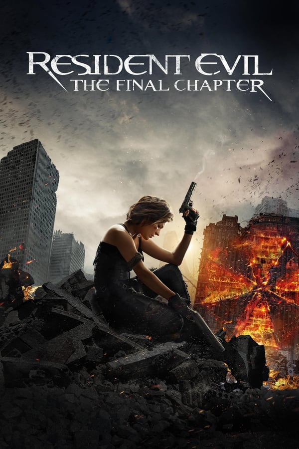 SE-3D - Resident Evil 6: The Final Chapter