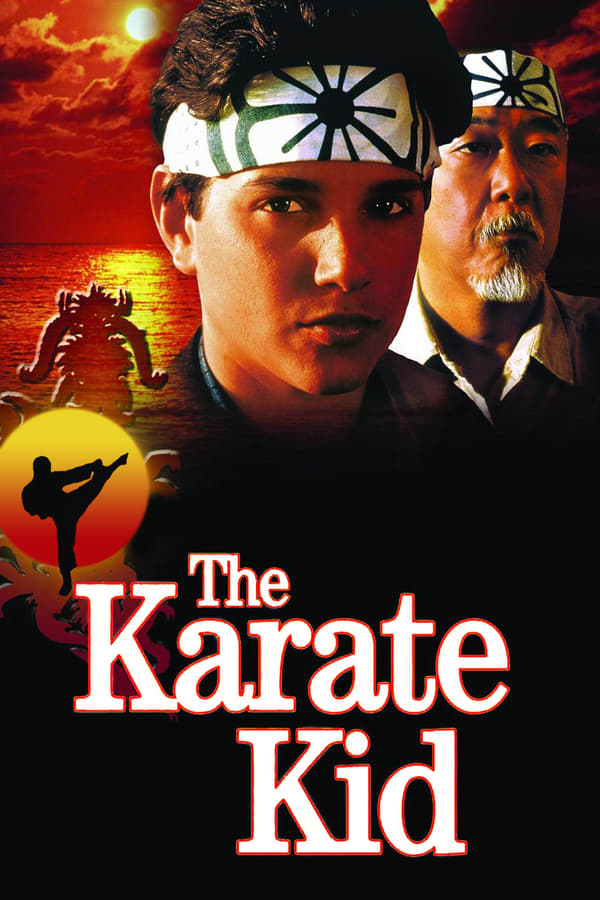 SE - The Karate Kid (1984)