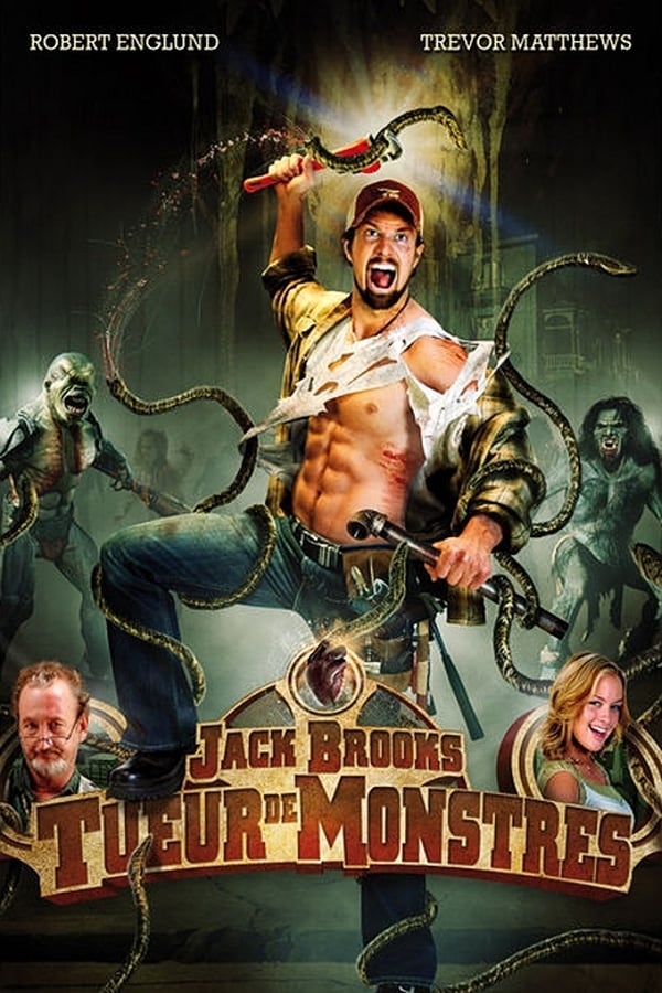 SE - Jack Brooks: Monster Slayer