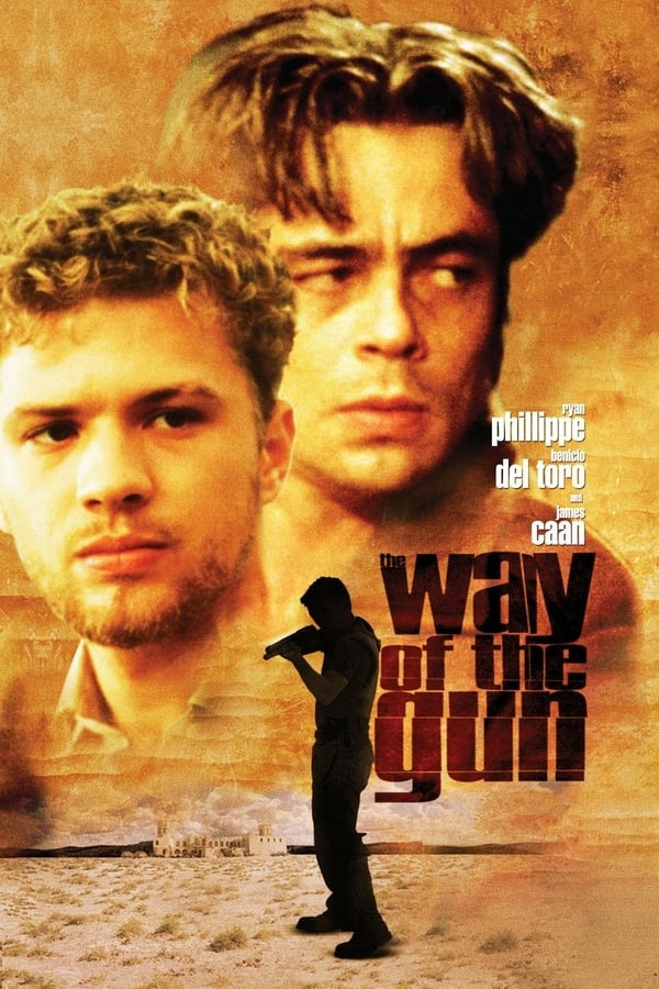 SE - The Way of the Gun