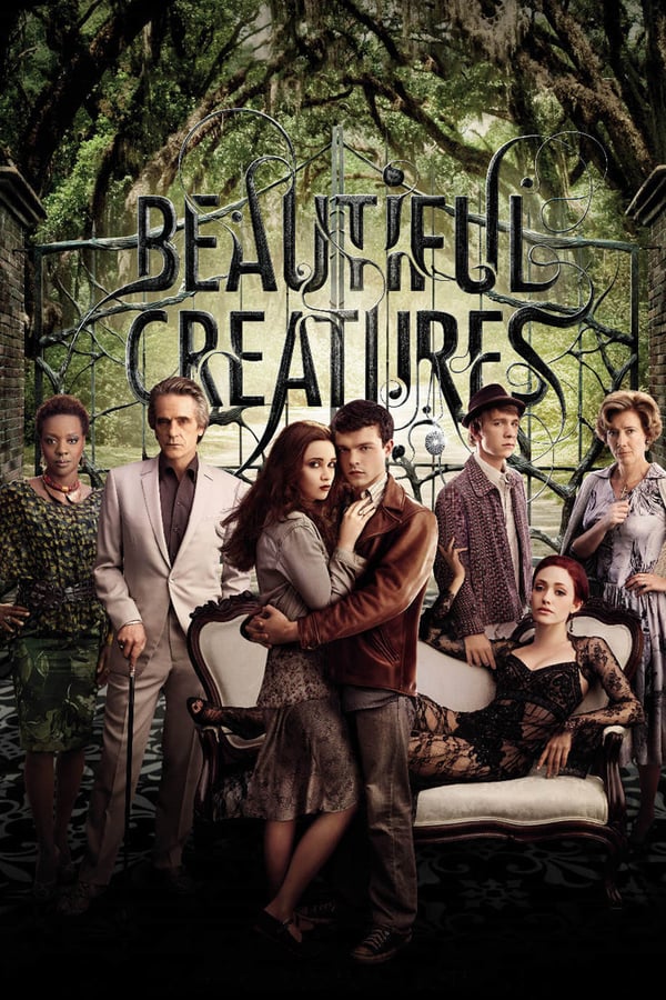 SE - Beautiful Creatures