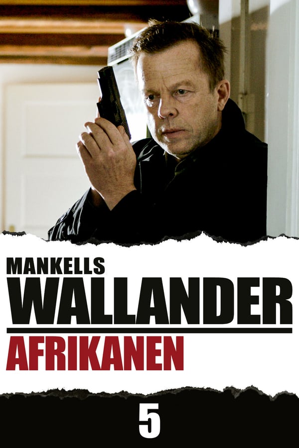 SE - Wallander 05 - Afrikanen