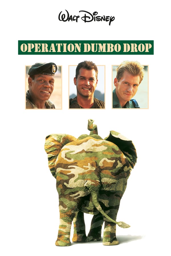 SE - Operation Dumbo Drop