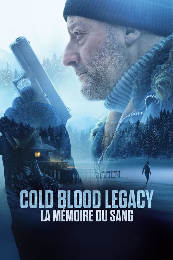 SE - Cold Blood Legacy - La mémoire du sang