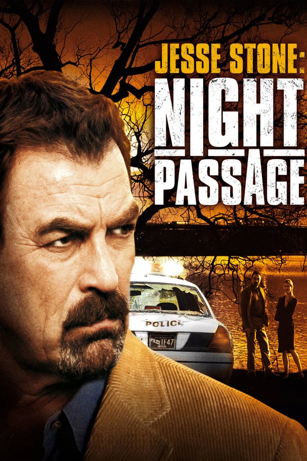 SE - Jesse Stone: Night Passage