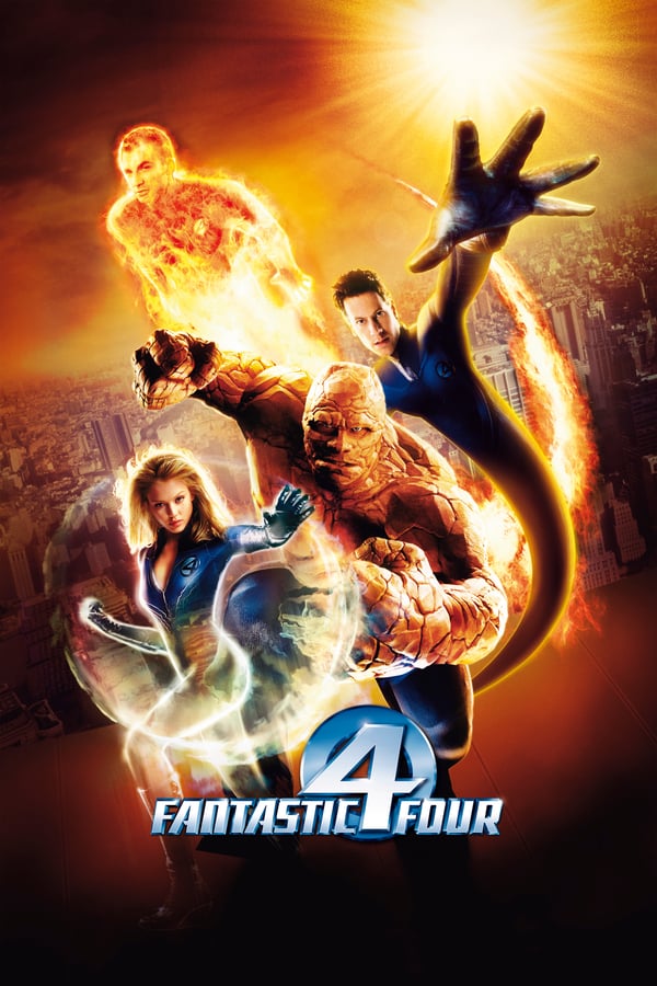 SE - Fantastic Four