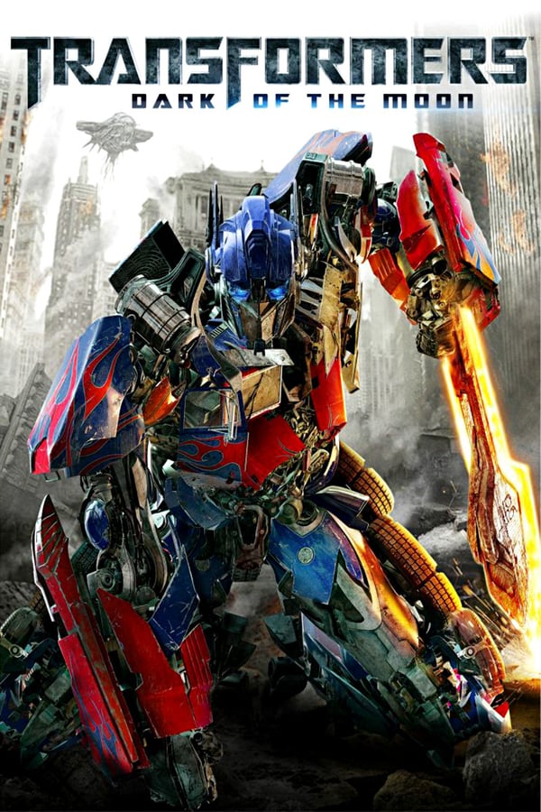 SE - Transformers 3: Dark of the Moon