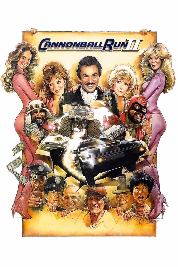 SE - Cannonball Run II