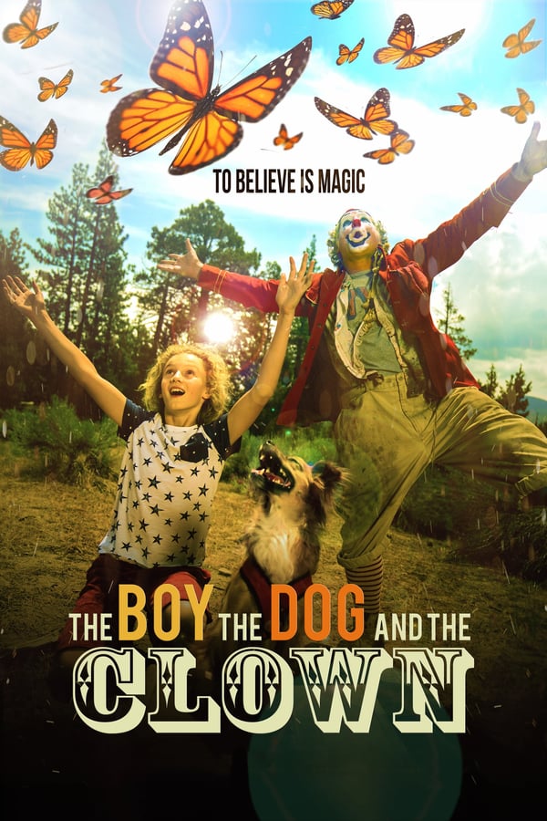 NL - THE BOY, THE DOG AND THE CLOWN (2020)