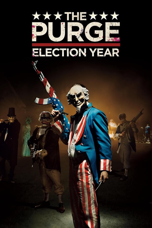 SE - The Purge: Election Year