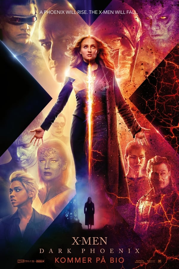 SE - X-Men: Dark Phoenix