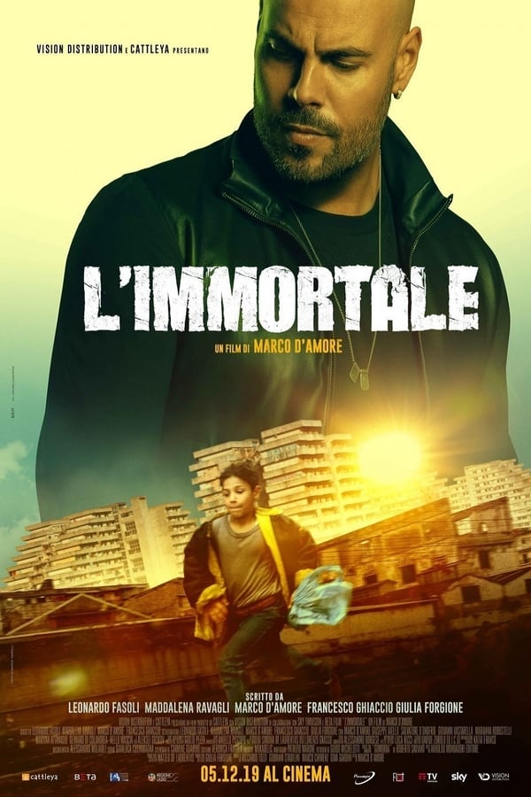 NL - L'IMMORTALE (2020)