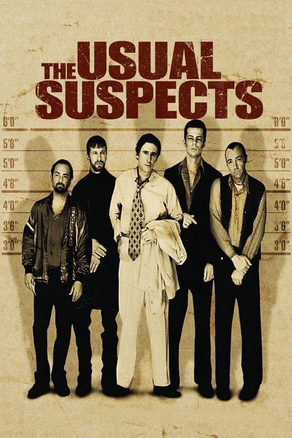 SE - The Usual Suspects