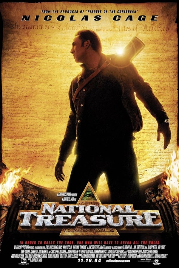 SE - National Treasure