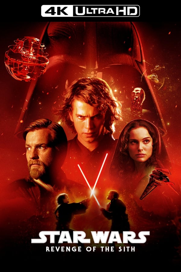 SE - Star Wars: Episode III - Revenge of the Sith