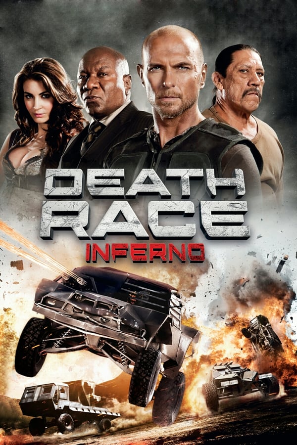 SE - Death Race 3: Inferno