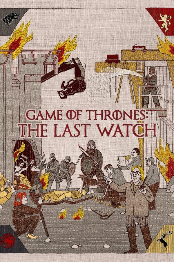 SE - Game of Thrones: The Last Watch