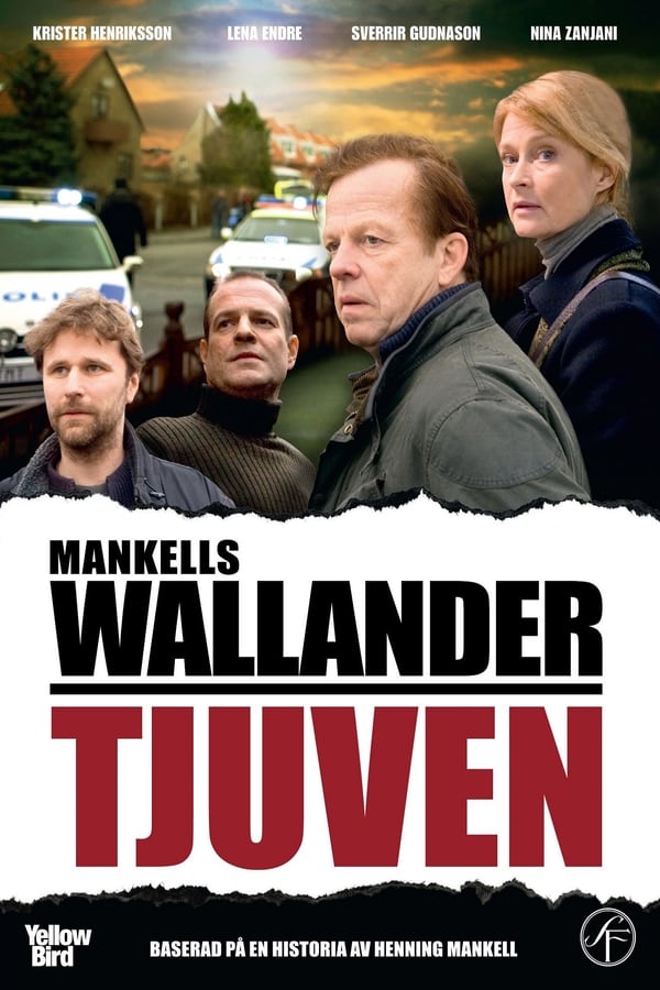 SE - Wallander 17 - Tjuven