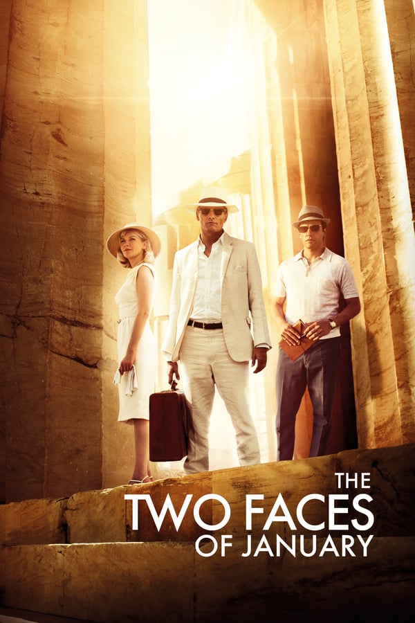 SE - The Two Faces of January