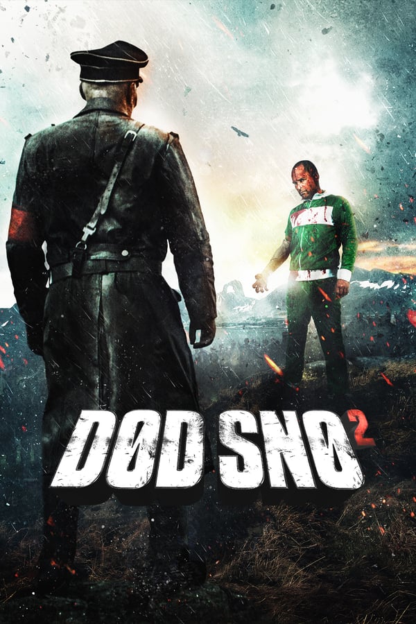 SE - Dead Snow 2: Red vs. Dead (Død Snø 2)