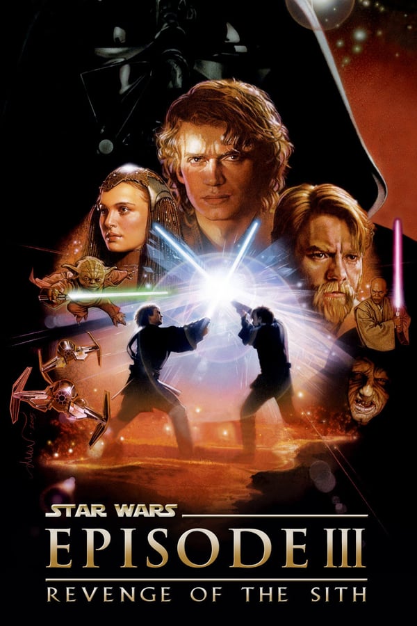 SE-4K - Star Wars: Episode III - Revenge of the Sith