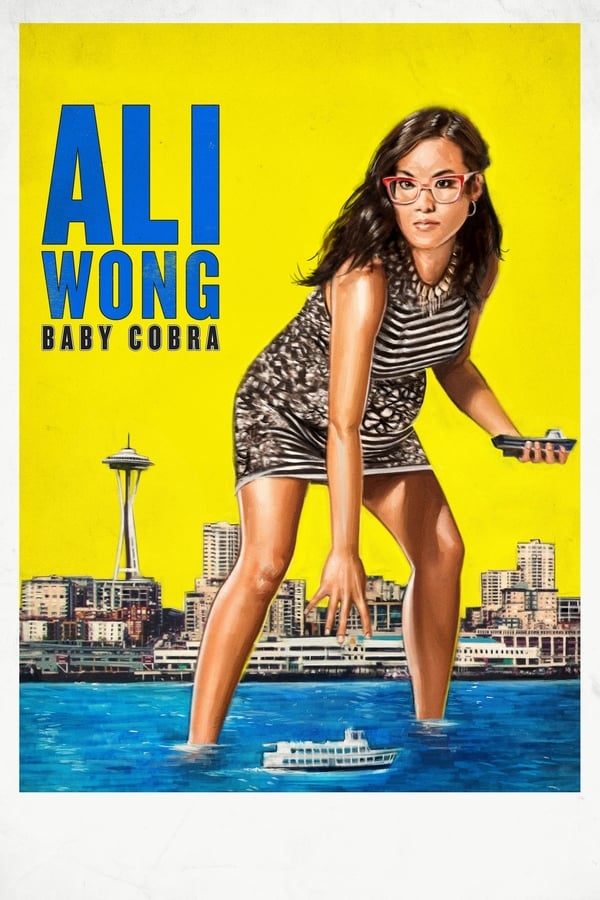 SE - Ali Wong: Baby Cobra