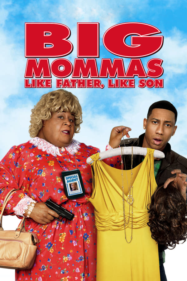 SE - Big Mommas: Like Father, Like Son