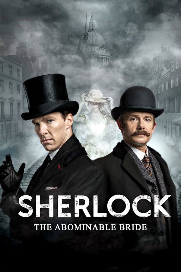 SE - Sherlock: The Abominable Bride