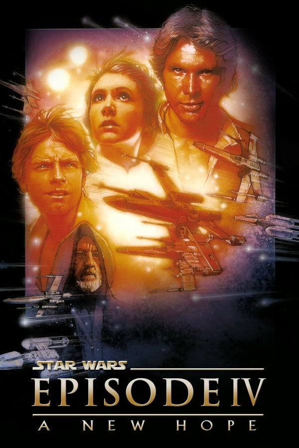 SE-4K - Star Wars: Episode IV - A New Hope