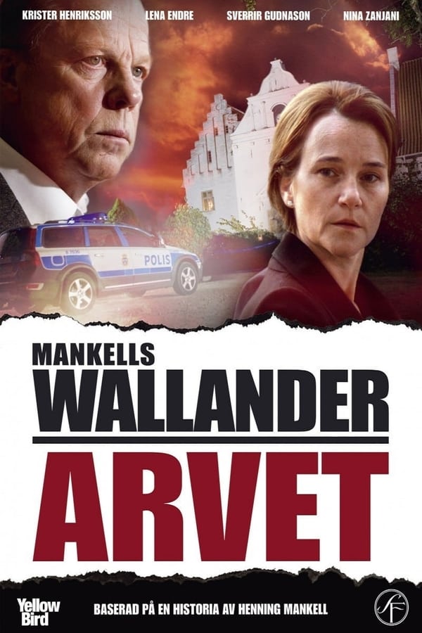 SE - Wallander 24 - Arvet