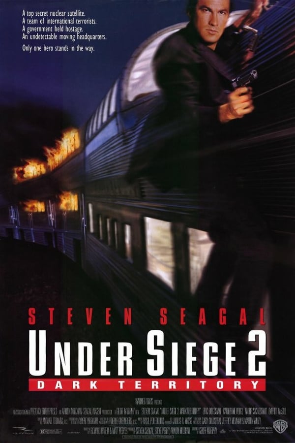 SE - Under Siege 2: Dark Territory