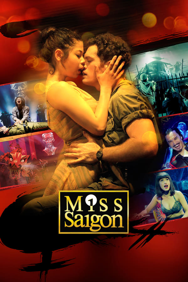 SE - Miss Saigon 25th Anniversary Performan