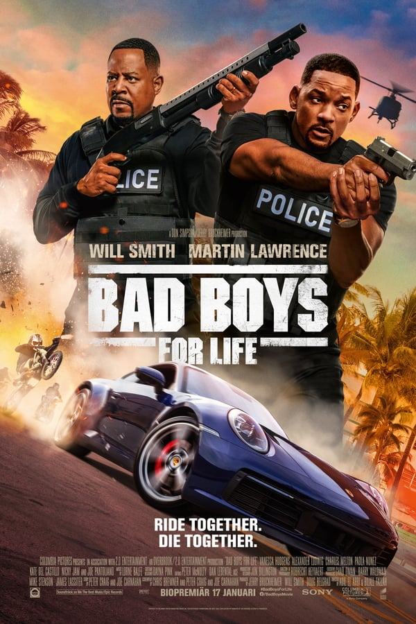 SE - Bad Boys 3: Bad Boys For Life