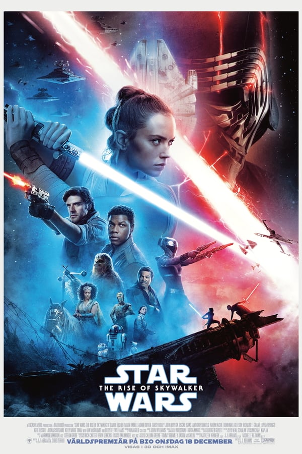 SE - Star Wars: Episode IX - The Rise of Skywalker