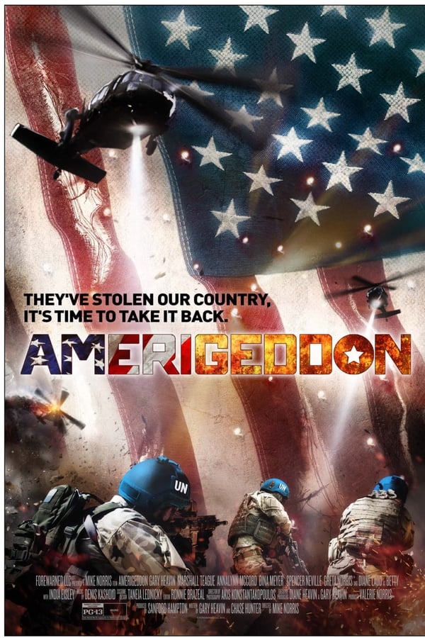 SE - AmeriGeddon