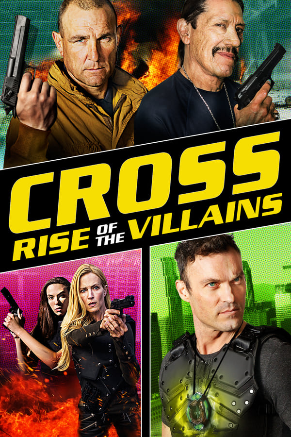 SE - Cross 3: Rise of the Villains