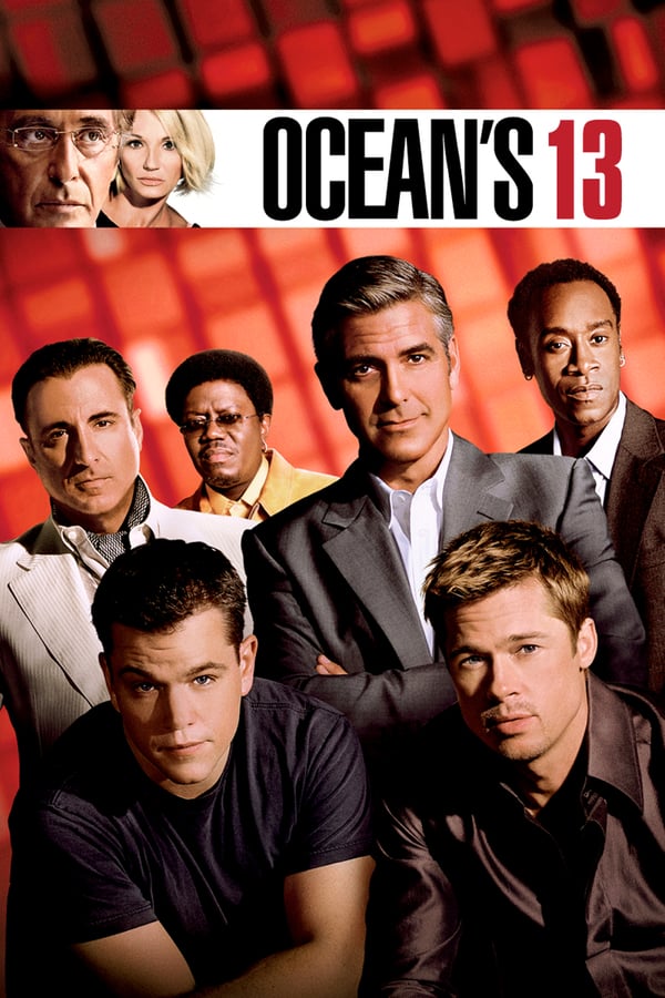 SE - Ocean's Thirteen