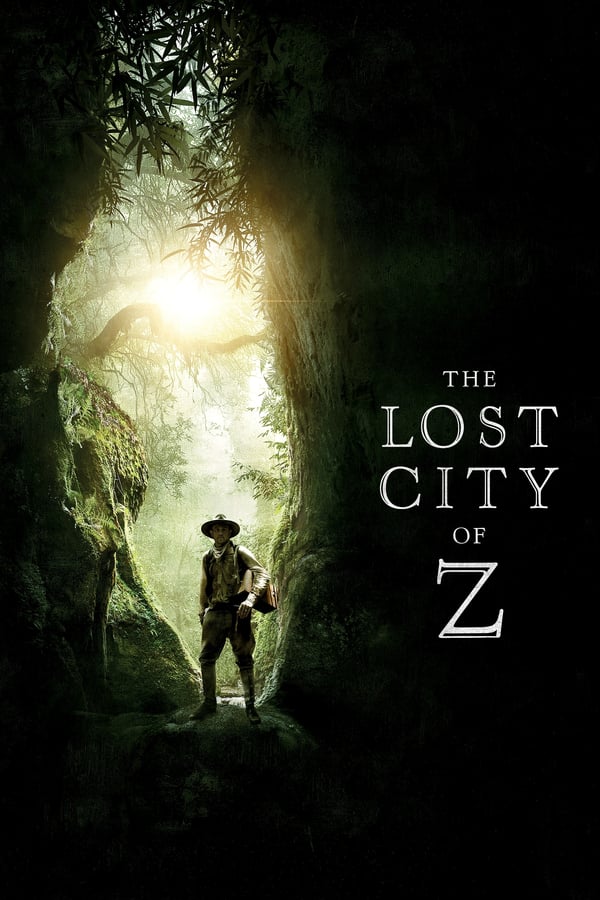 SE - The Lost City of Z